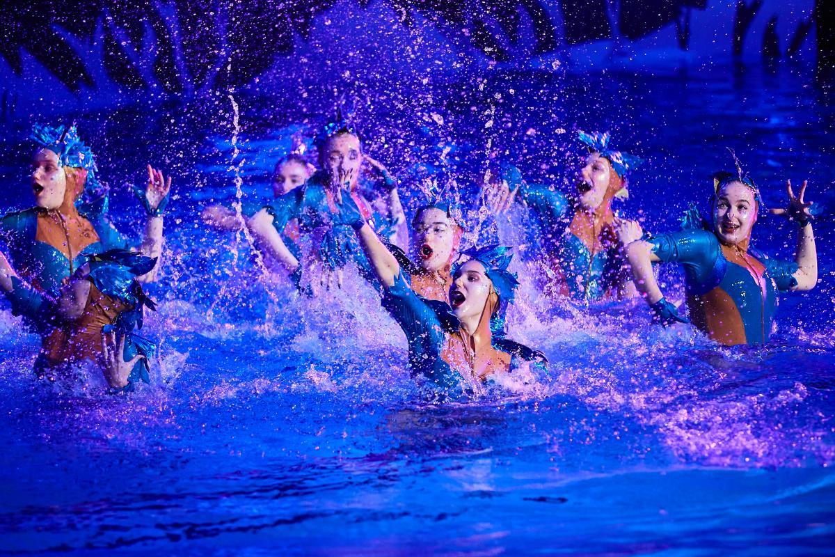 Спектакль на воде «Сказ о русских берегах»: путешествие сквозь эпохи продолжается