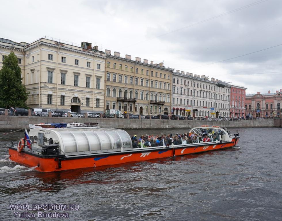 Открытие морской и речной пассажирской навигации в РФ