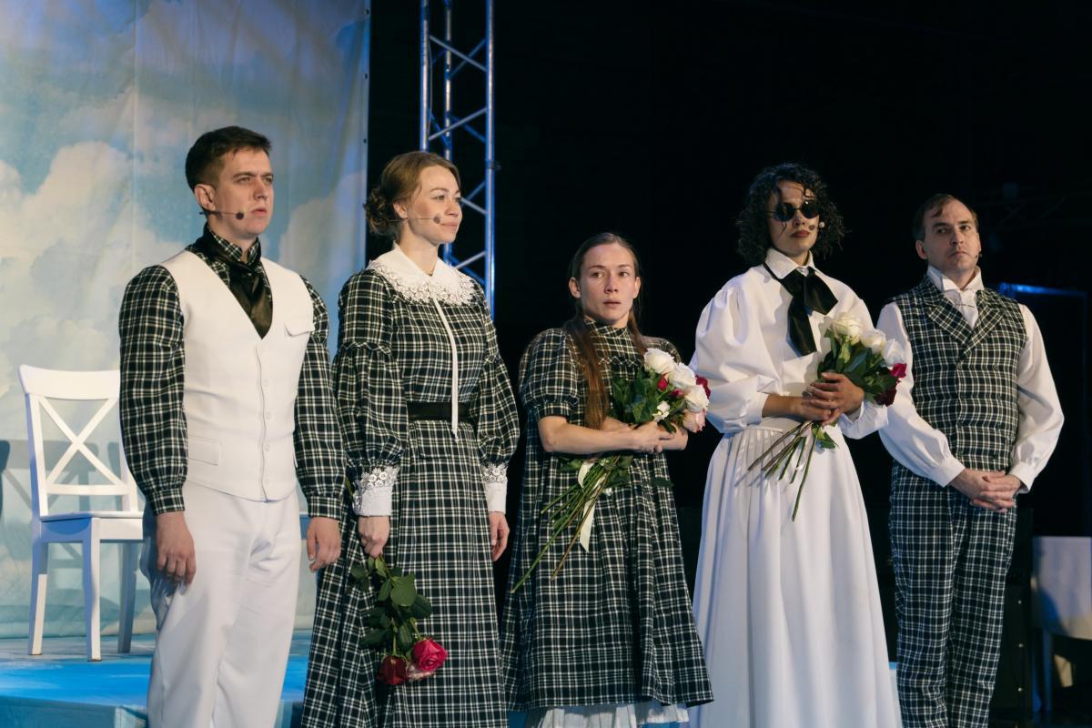 Березники покорили театральную Москву