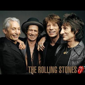 Rolling Stones впервые сыграли на Кубе