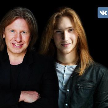 Виктор Дробыш и Ivan дадут онлайн-интервью и концерт «ВКонтакте»