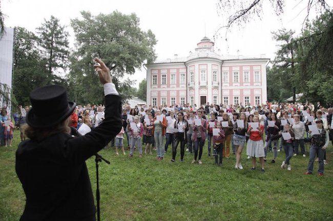 220-й юбилей А.С.Пушкина отметят в рамках 44-го Пушкинского праздника в Одинцовском городском округе