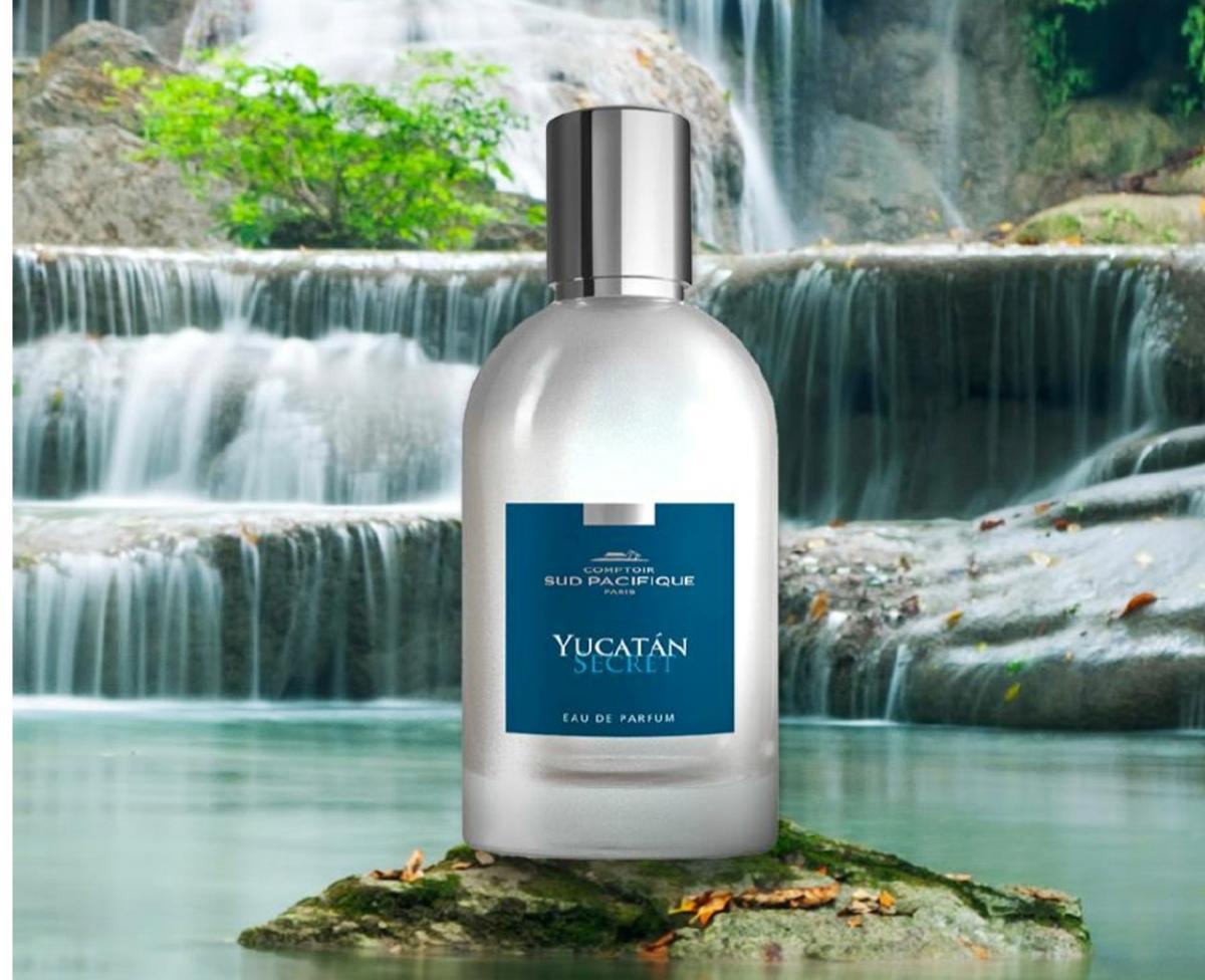 Yucatan Secret - новый парфюм для мужчин и женщин от Comptoir Sud Pacifique