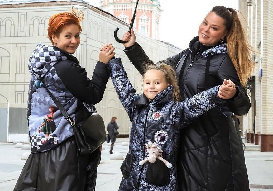 Наталья Душегрея: «Теперь в магазинах «ДушеГрея» можно подобрать Family Look!»