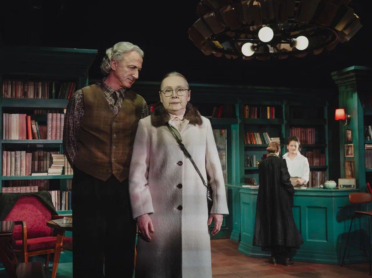 «Жизнь – это череда выборов»: премьера психологического триллера «Выбор» на Исторической сцене Театра Олега Табакова