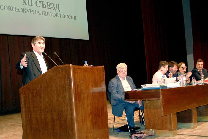 Писатель Марсель Салимов выступил за укрепление взаимопонимания и дружбы между народами