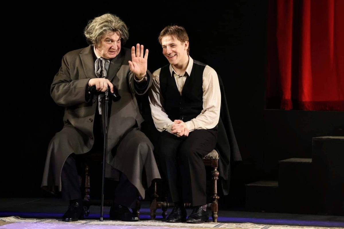 Премьера спектакля «На всякого мудреца довольно простоты» в Театре Маяковского: «Островского много не бывает!»