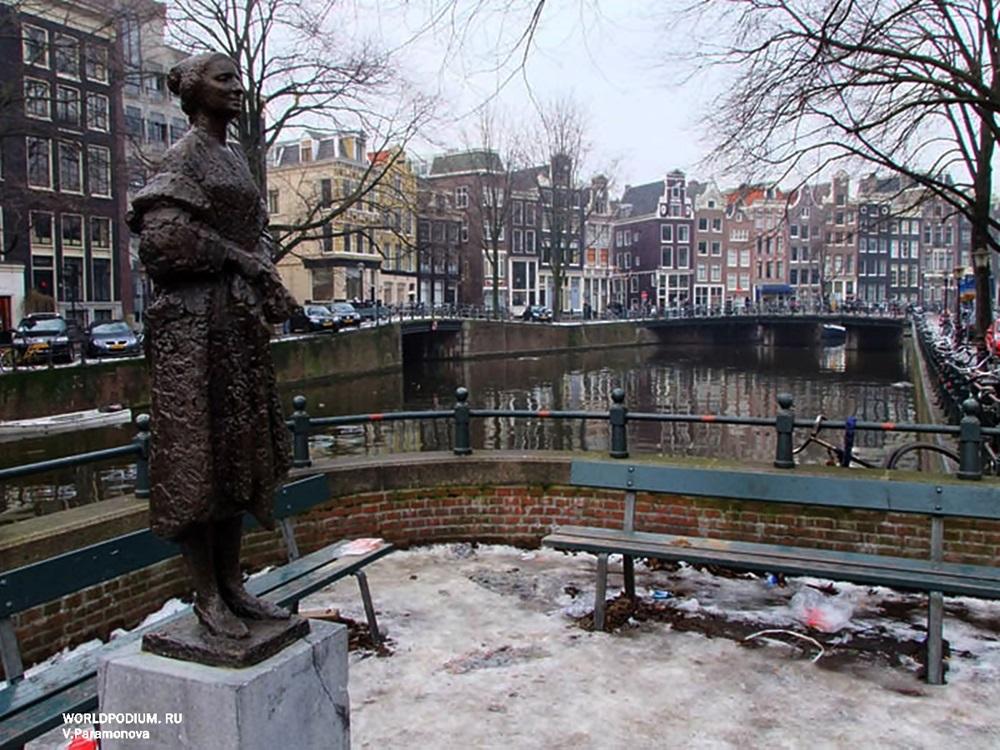 Амстердам: самобытная атмосфера и уникальный колорит