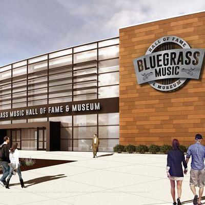 В Кентукки появится Музей и зал славы блюграсса