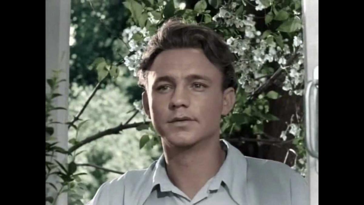 К 95-летию Народного артиста Николая Рыбникова: «В каких случаях ставится Многоточие?»