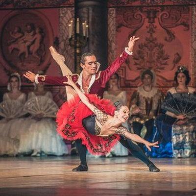 «Москва 24» покажет прямую трансляцию балета «Дон Кихот»