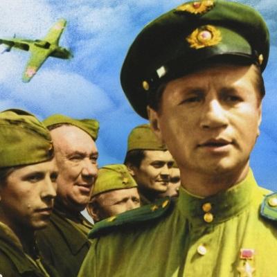 Россияне назвали любимые фильмы о Великой Отечественной