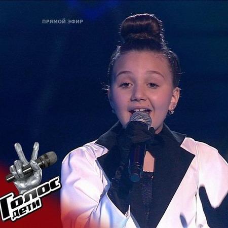 Олеся Казаченко выиграла седьмой сезон шоу «Голос. Дети»