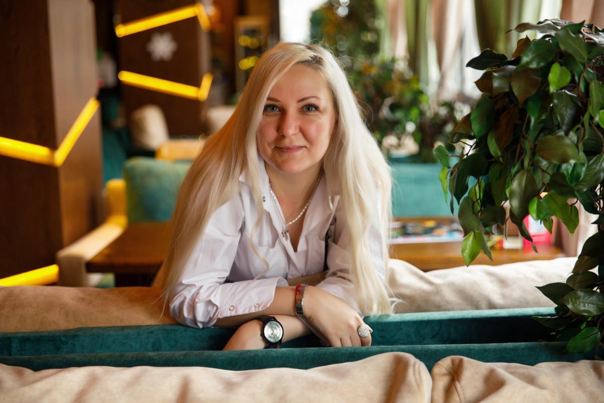 Операционный директор федеральной сети ресторанов «РА-ГРУПП» Валентина Иванова: «Если любишь то, что ты делаешь, то это не работа, а образ жизни»