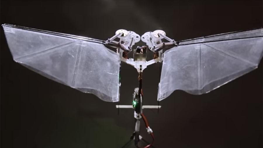 Ученые создали робота-муху