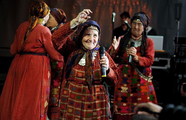 Бабушки из Буранова станут хедлайнерами фольклорного фестиваля в Великом Новгороде