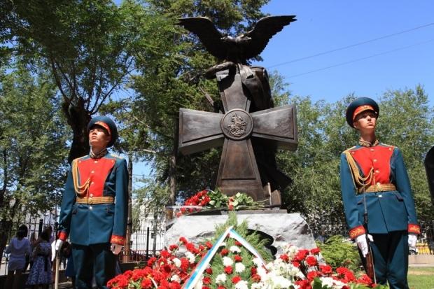 Волгоградская область вспоминает своих героев Первой мировой войны