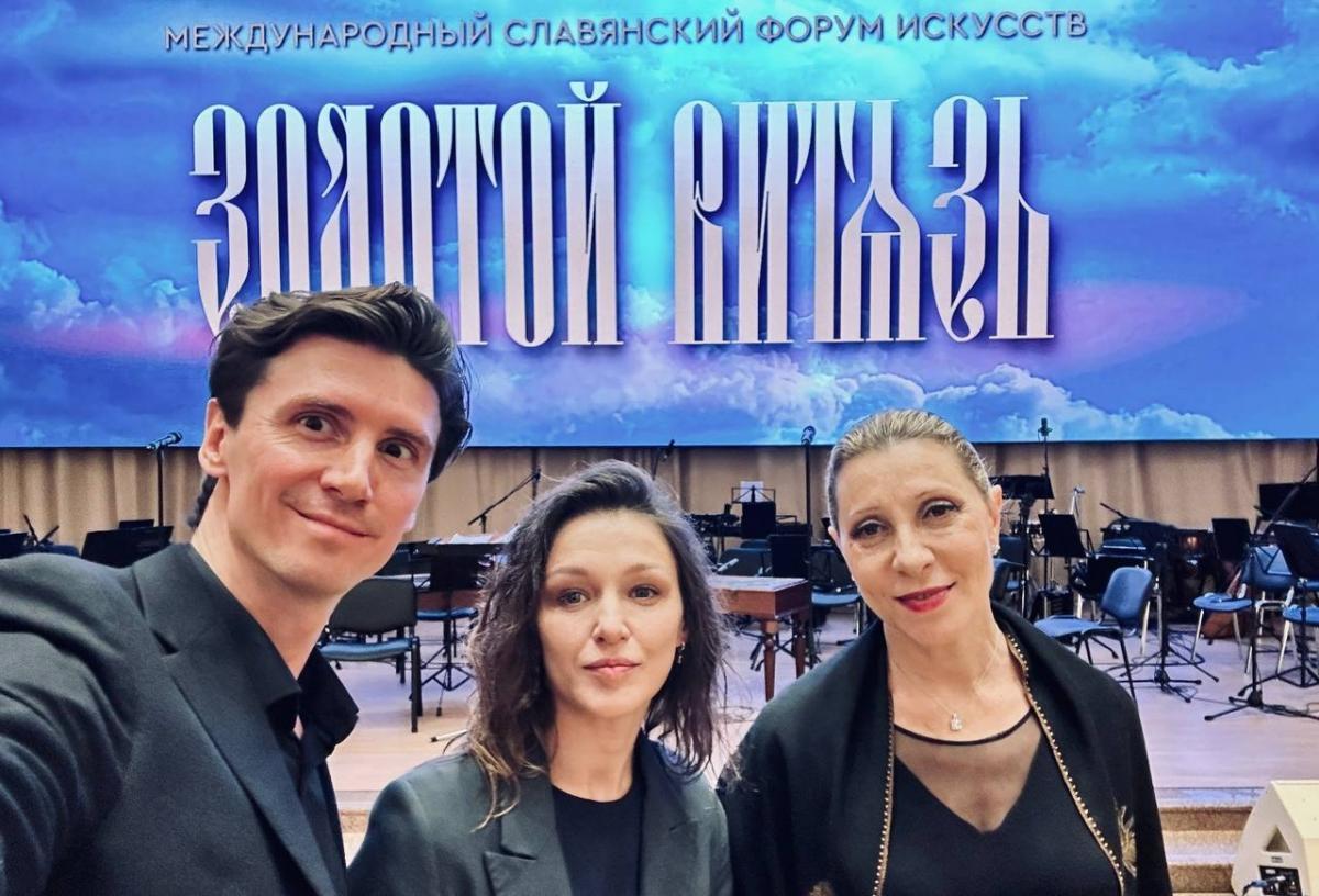 «Солнце Ландау» и «Повесть о Сонечке» Театра Вахтангова - Лауреаты фестиваля «Золотой Витязь»