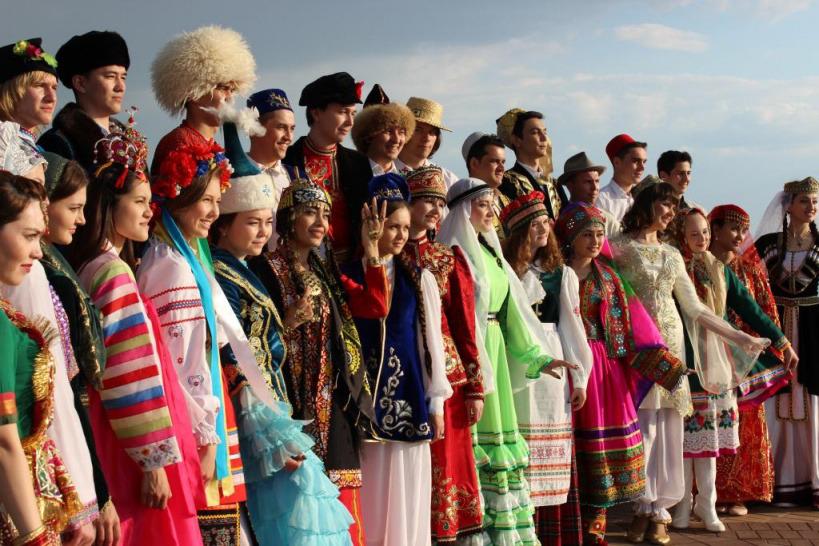 В Минске будет отпразднован День многонациональной России