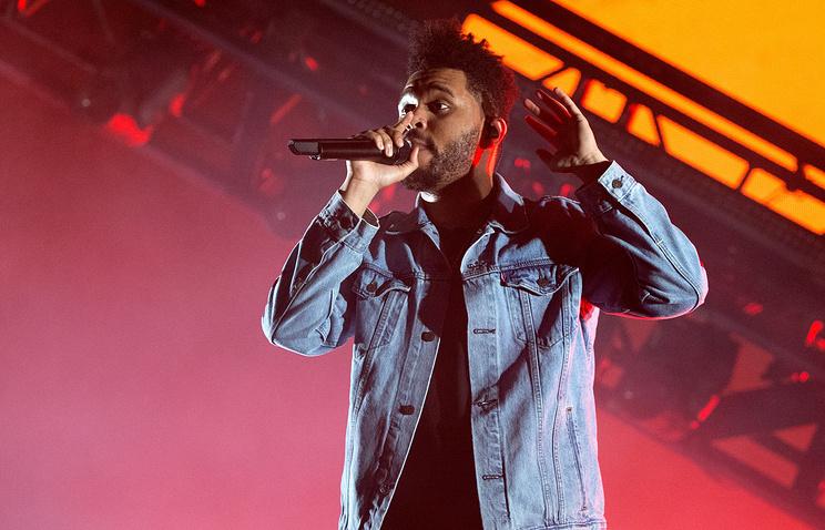 The Weeknd возглавил рейтинг молодых знаменитостей Forbes