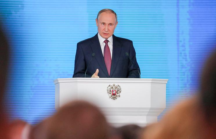 Путин предложил ввести программу строительства культурных комплексов в регионах  