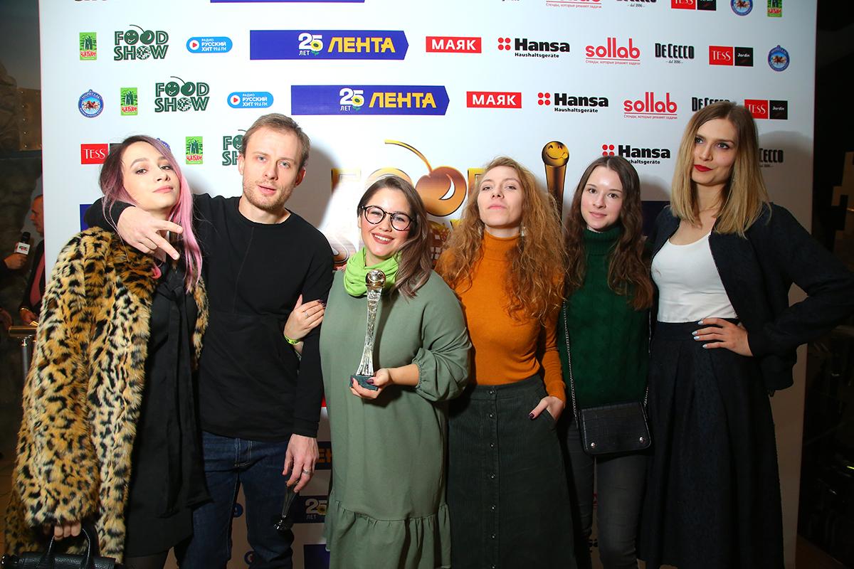 Названы лауреаты II Национальной премии FOOD SHOW AWARDS 2018