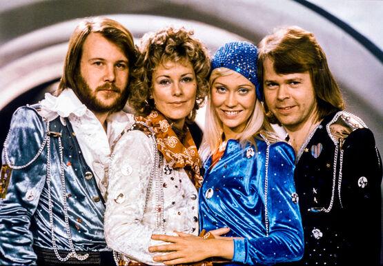 Новые песни группы ABBA можно будет услышать в 2020 году