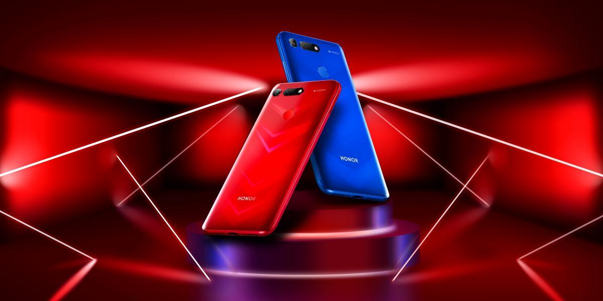 HONOR представляет флагманский смартфон HONOR View 20