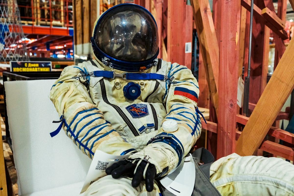 «Путь в космос»: Политехнический музей приглашает в путешествие по своим фондам