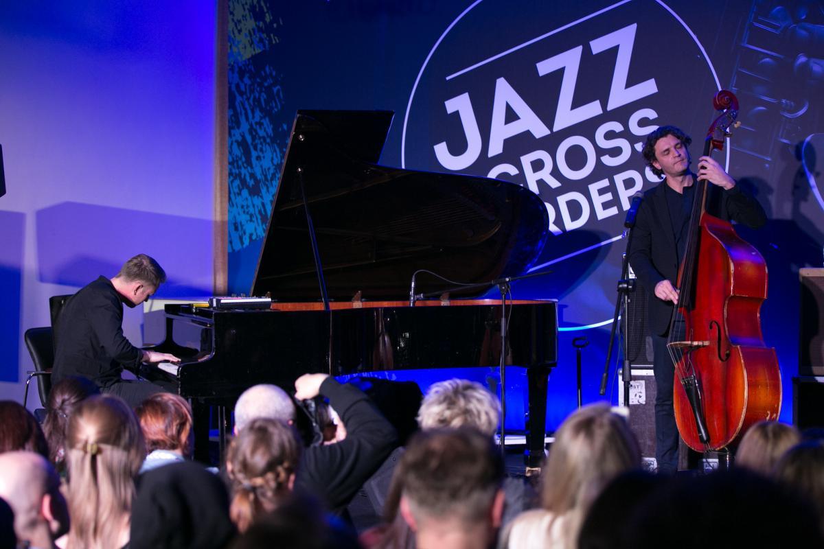У российских и зарубежных джазовых музыкантов вновь есть шанс заявить о себе в Санкт-Петербурге