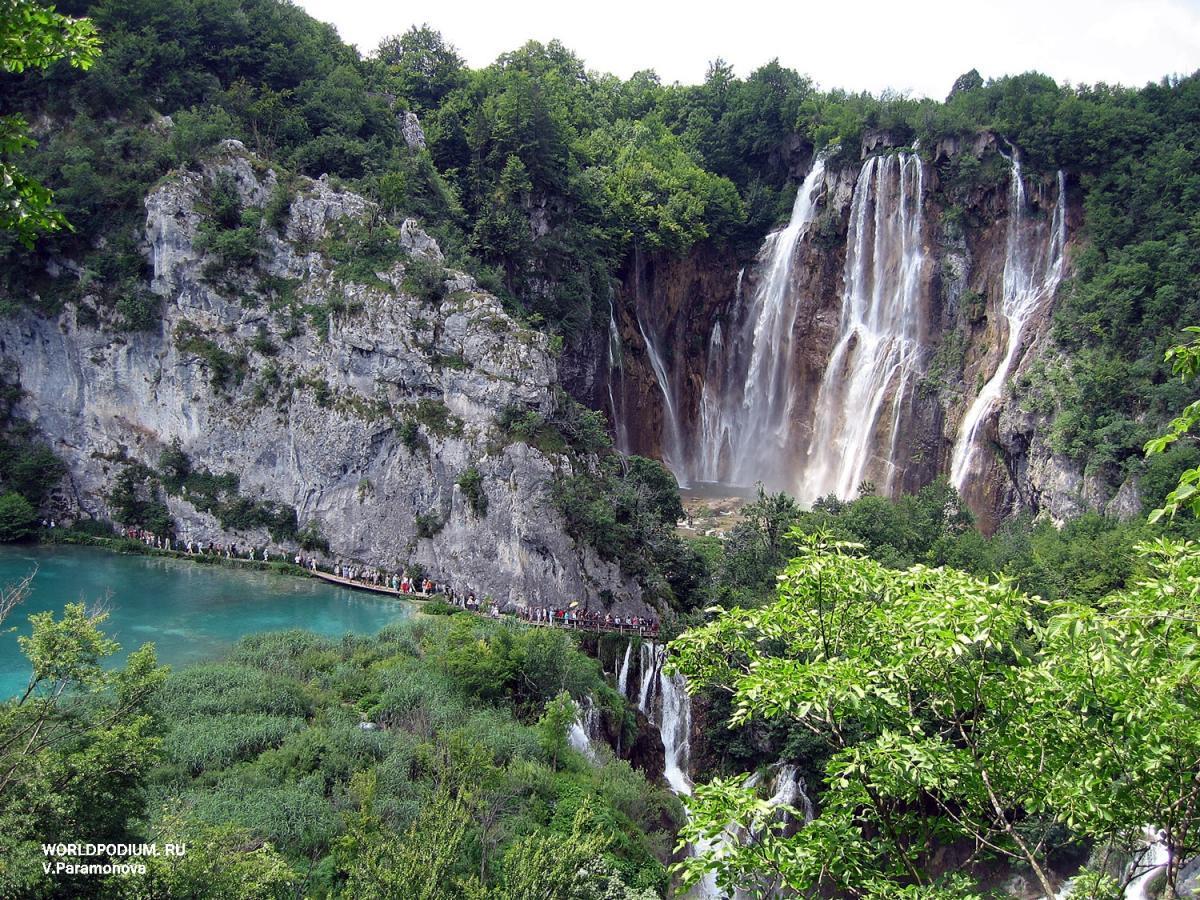 Хорватия: в гармонии с природой!