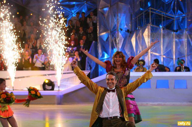 Наталья Бестемьянова и Андрей Букин празднуют 40-летний юбилей