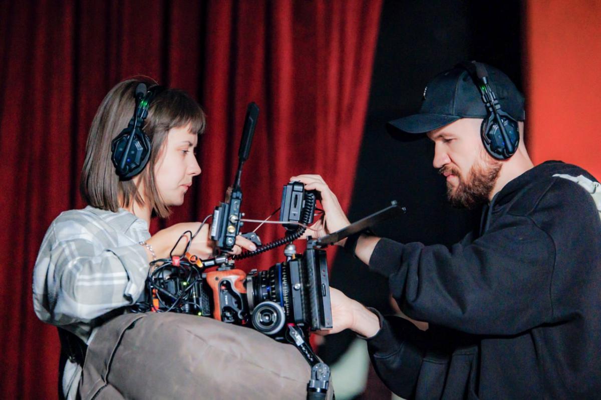 Кинокампус Киностудии Горького впервые запускает программу для взрослых «Режиссура кино для начинающих»