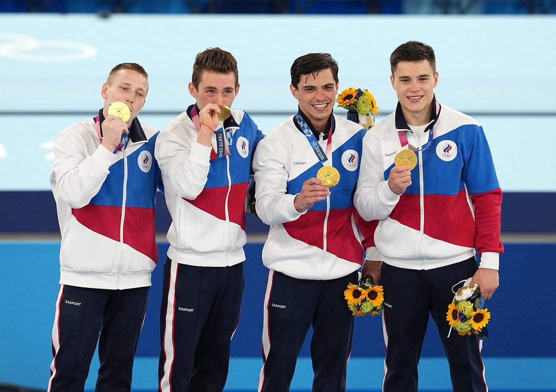 Триумф Российских спортсменов: на Олимпийских играх в Токио завершились соревнования по спортивной гимнастике