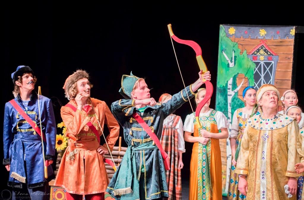 «Мир русского театра» подвёл итоги фестиваля