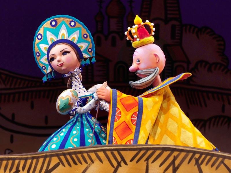 В Мурманском областном театре кукол покажут детский спектакль «Летающий диван»
