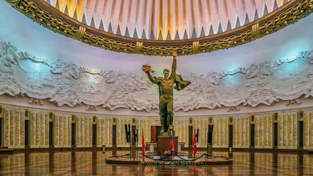 Музей Победы в Москве завершил масштабную реэкспозицию