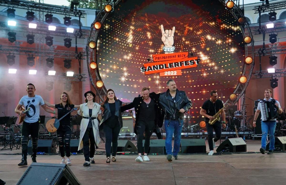 Русская классика в современных жанрах: уникальный проект на SandlerFest 