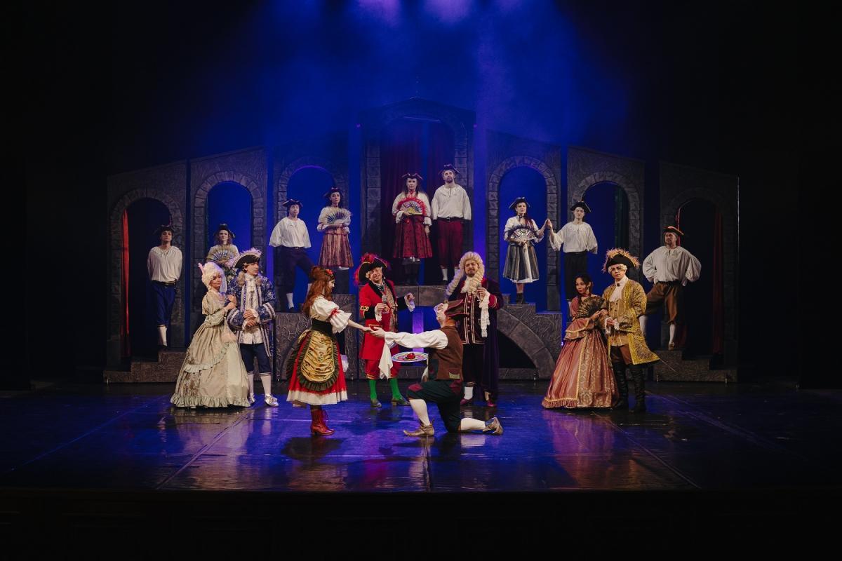 Всероссийский фестиваль-смотр «Атлас театральной России»