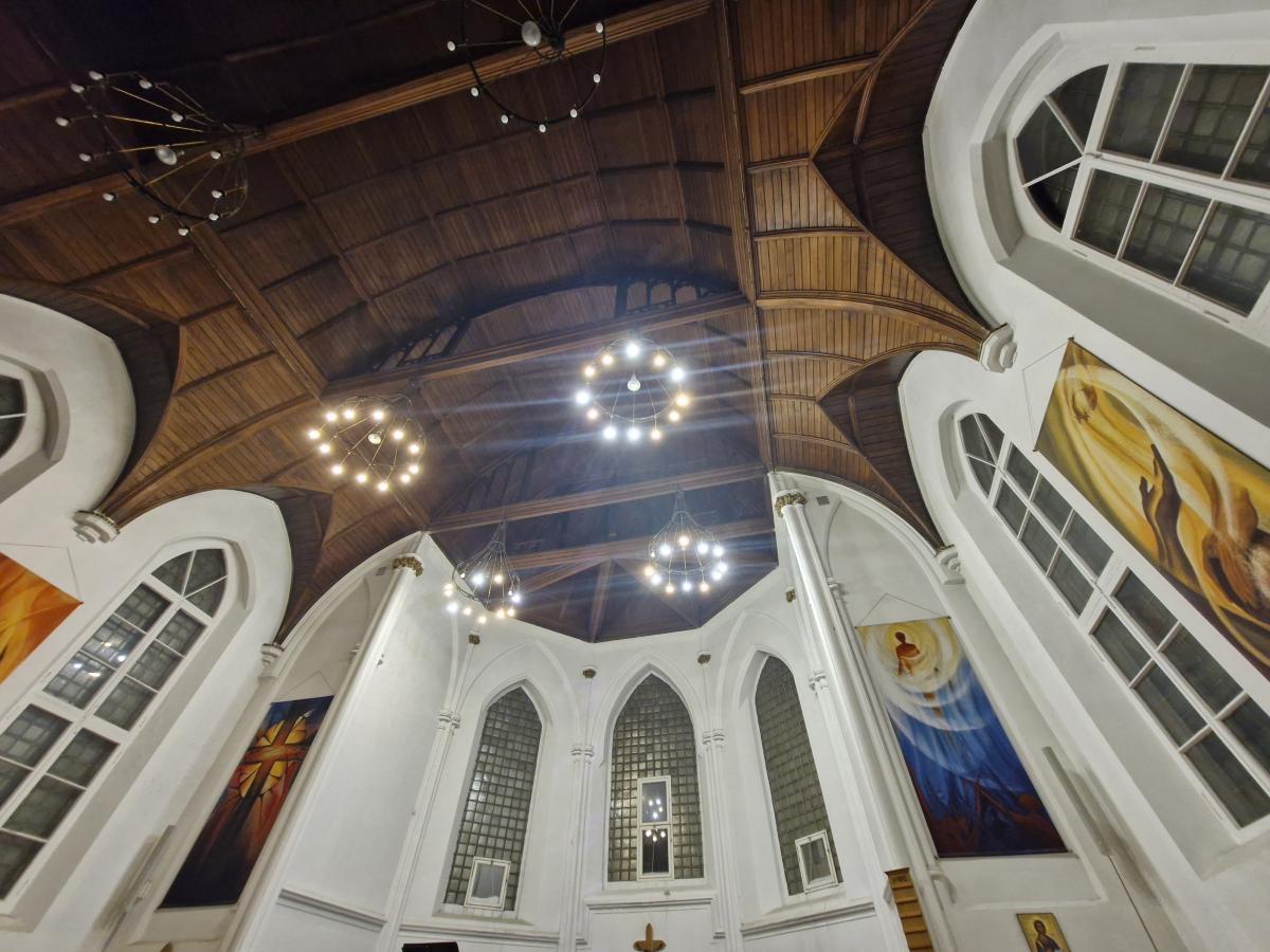 Уникальный фортепианный концерт пианиста Андрея Дубова