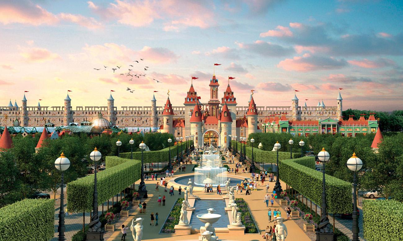 «Disneyland по-русски»