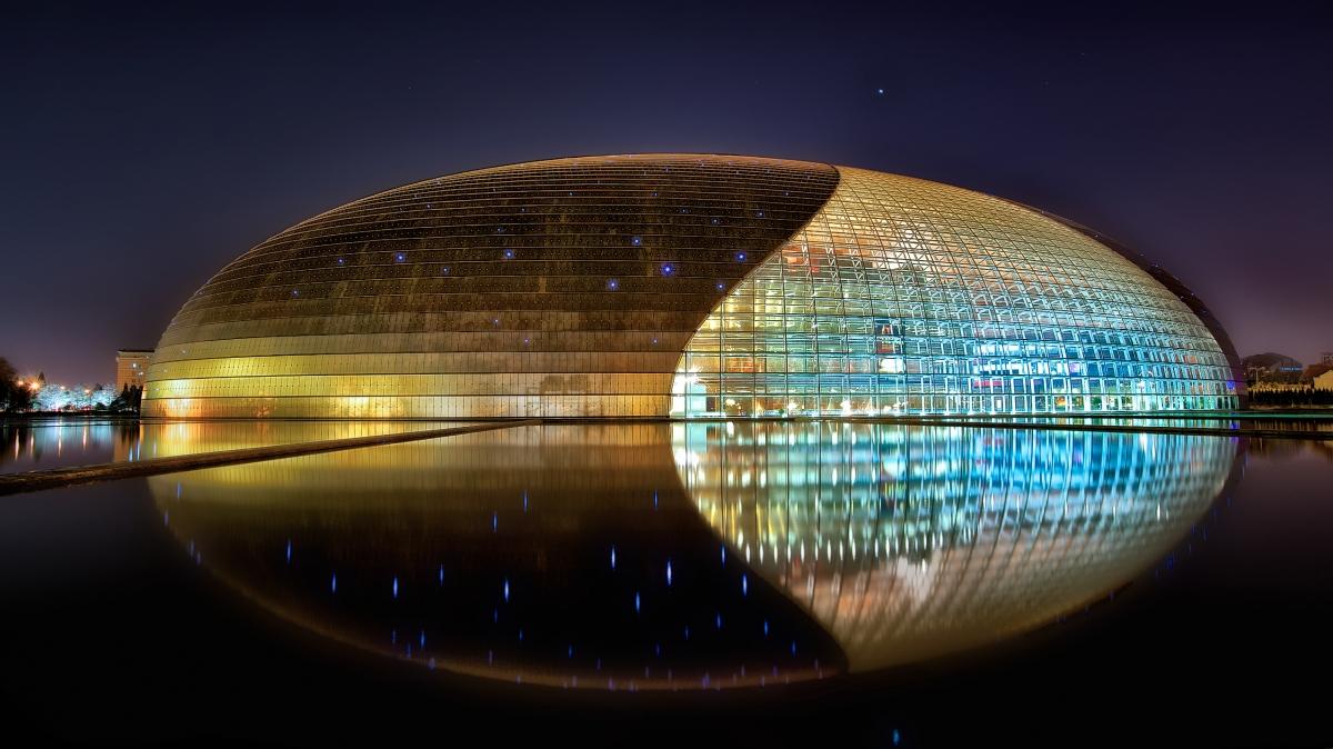 В России впервые покажут пекинскую оперу &quot;Переполох в небесном дворце&quot;