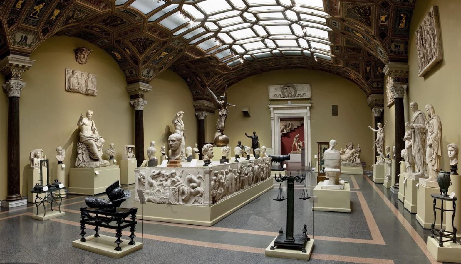 В Пушкинский музей привезли Тициана и Тинторетто