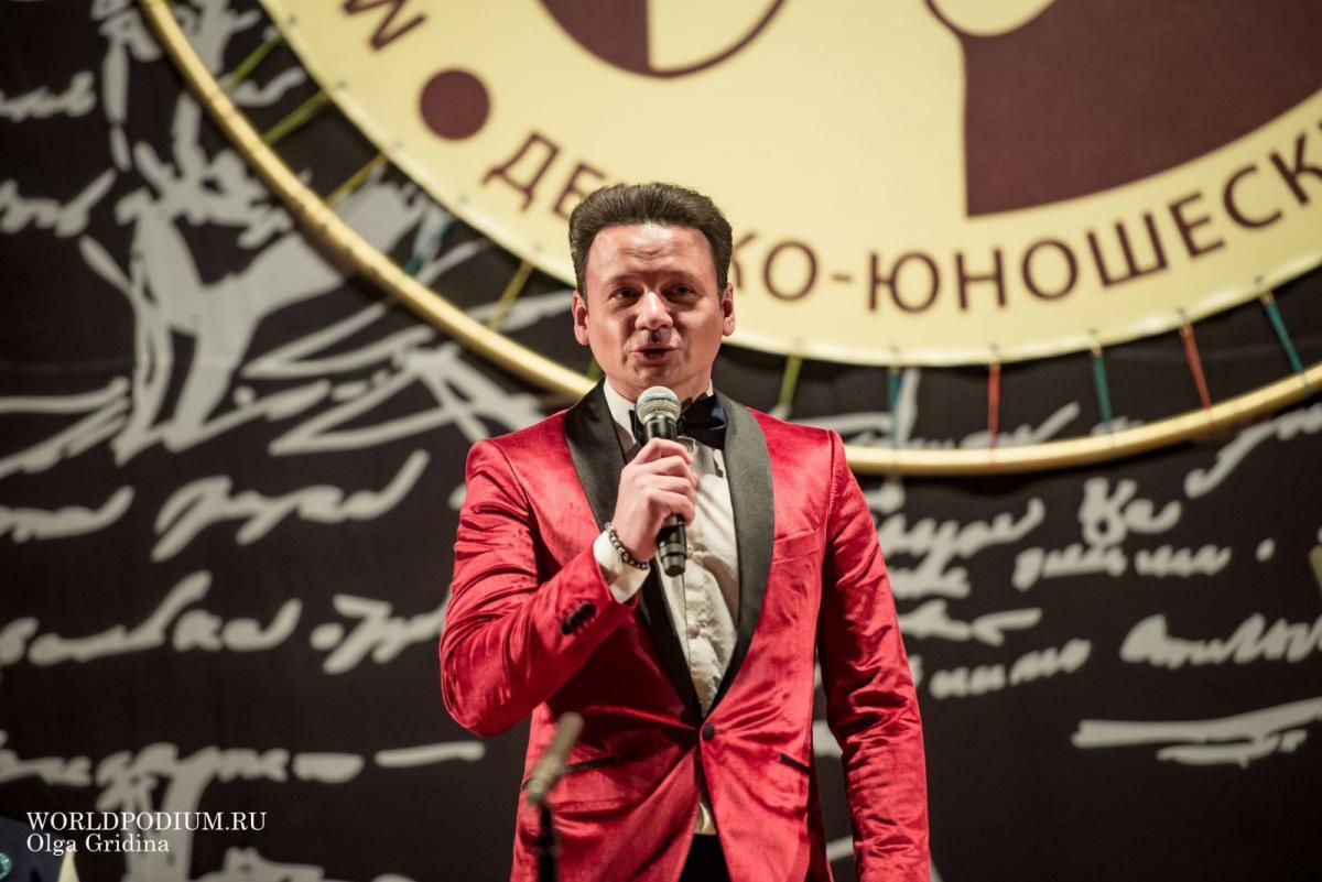  Александр Олешко вновь станет председателем жюри Московского городского открытого детско-юношеского конкурса «ТЕАТР СЛОВА»
