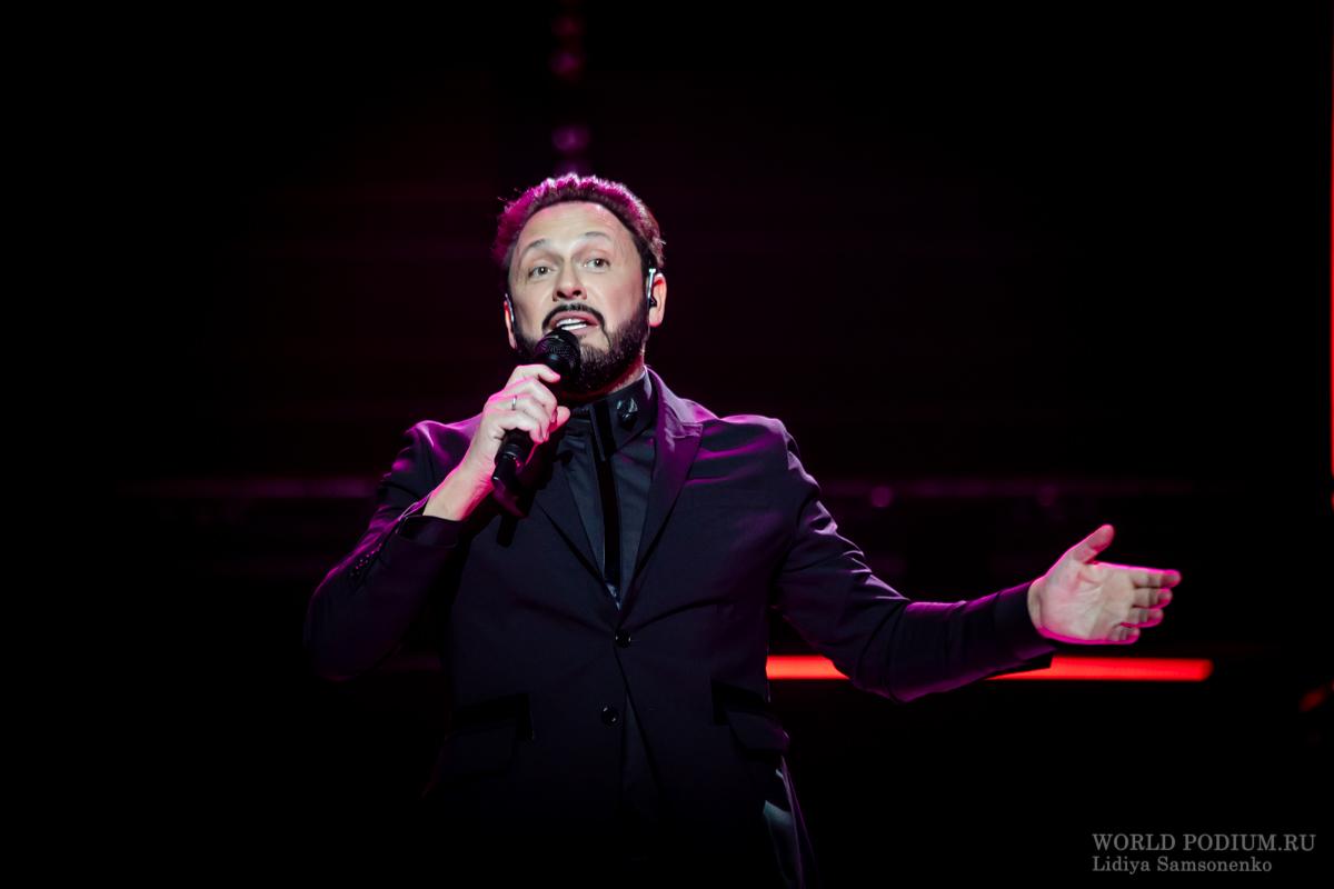 "Берега мечты!" - Стас Михайлов отмечает День рождения