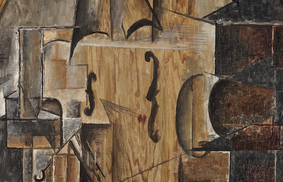 В Москве покажут картины «Скрипка» Пабло Пикассо и «Свадьба» Анри Руссо