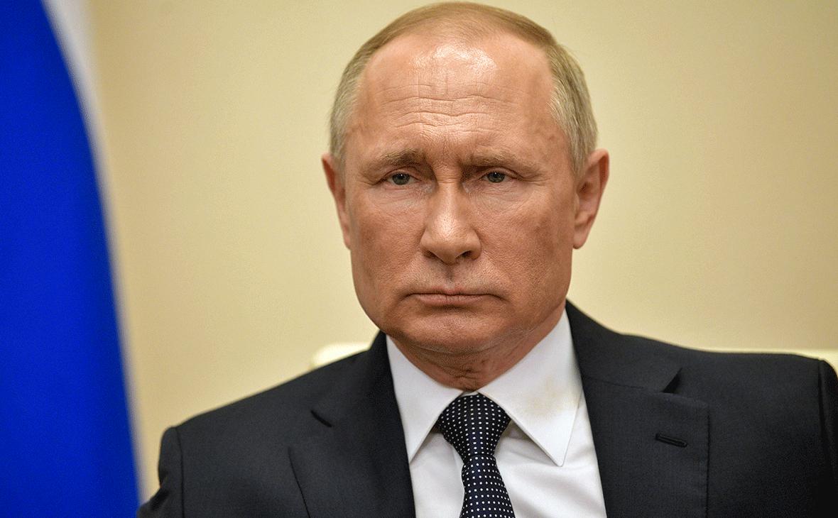 Владимир Путин продлил нерабочую неделю и режим самоизоляции до 30 апреля