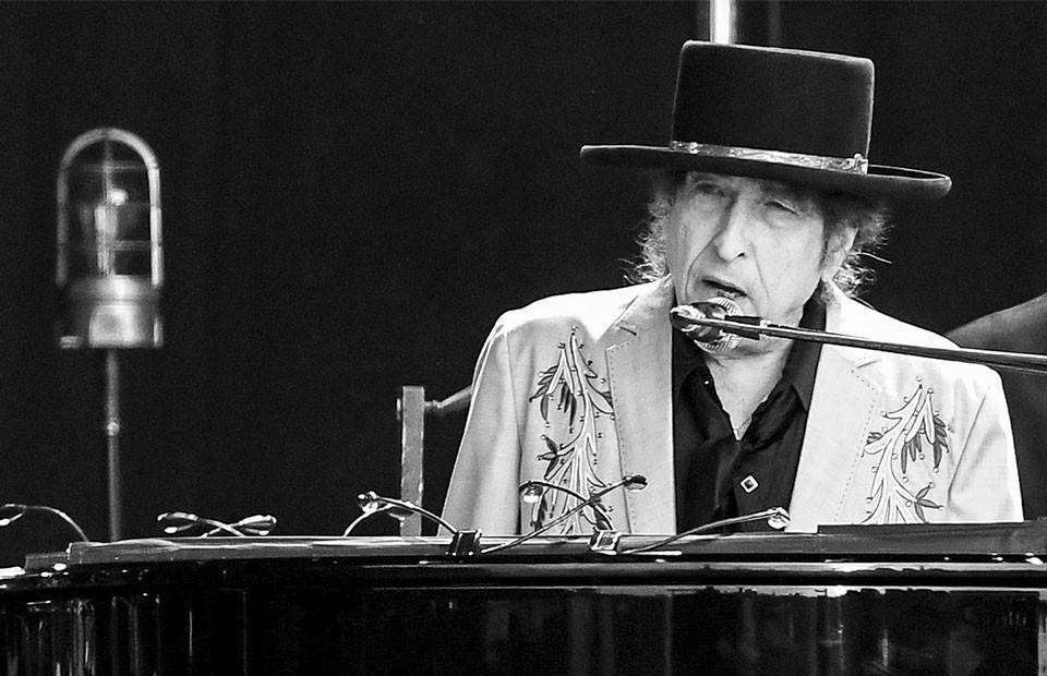 Боб Дилан выпустил новую песню 