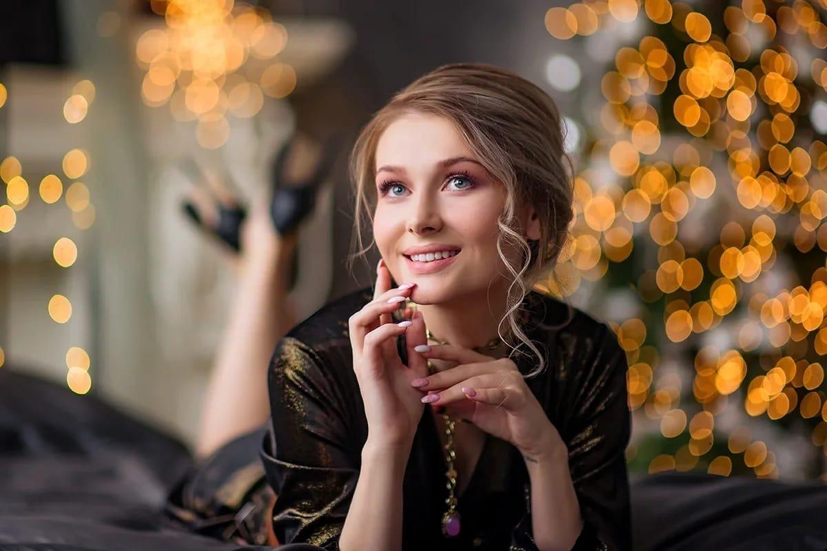 Восстановление кожи после длительных праздничных каникул