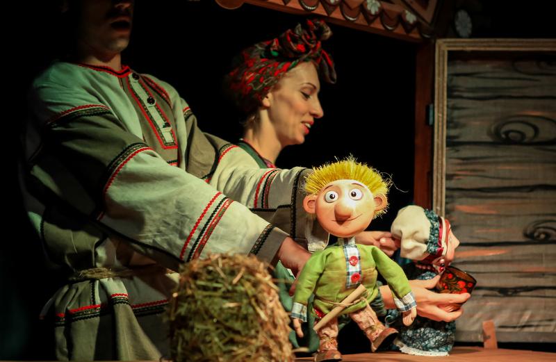 Театр кукол из Сочи выиграл грант на постановку спектакля для слепых людей